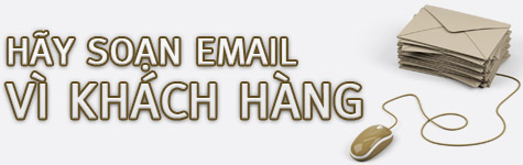 Bốn phương pháp khiến người tiêu thụ mở Email của bạn như một thói quen