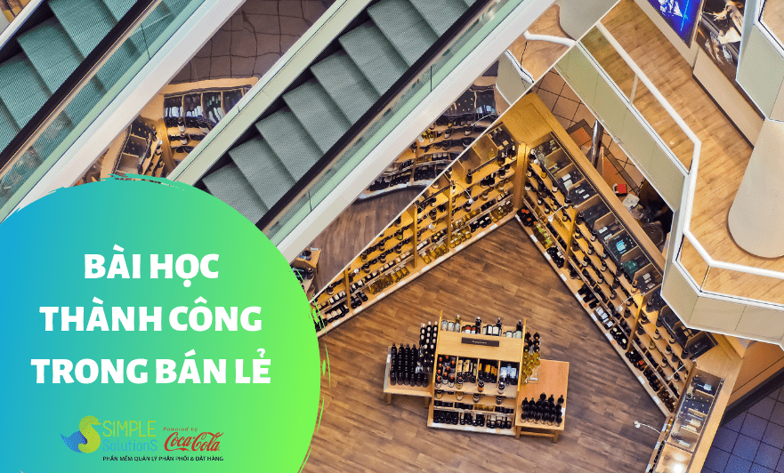 Bài học từ những nhà bán lẻ nổi tiếng