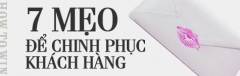 7 Mẹo chinh phục Khách hàng bằng Email Marketing
