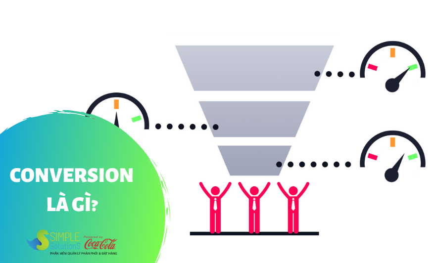 Thuật ngữ conversion là gì