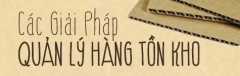 Các giải pháp quản lý Hàng tồn kho