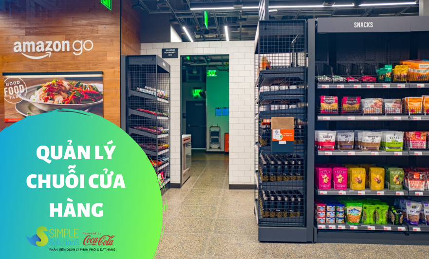 Hệ thống quản lý chuỗi cửa hàng