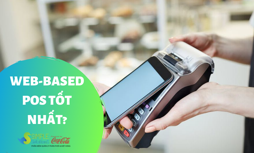 POS trên nền web tốt nhất