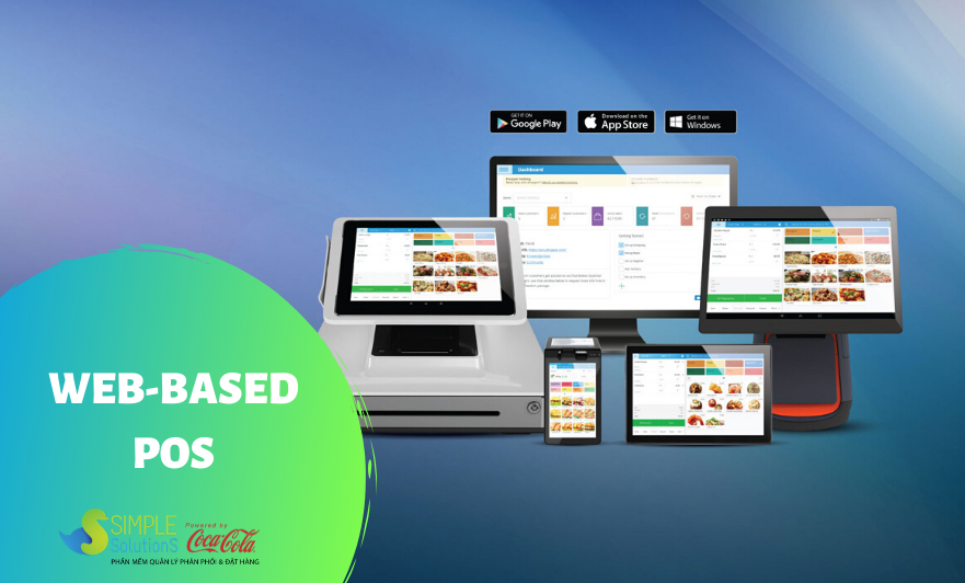 Phần mềm web-based pos