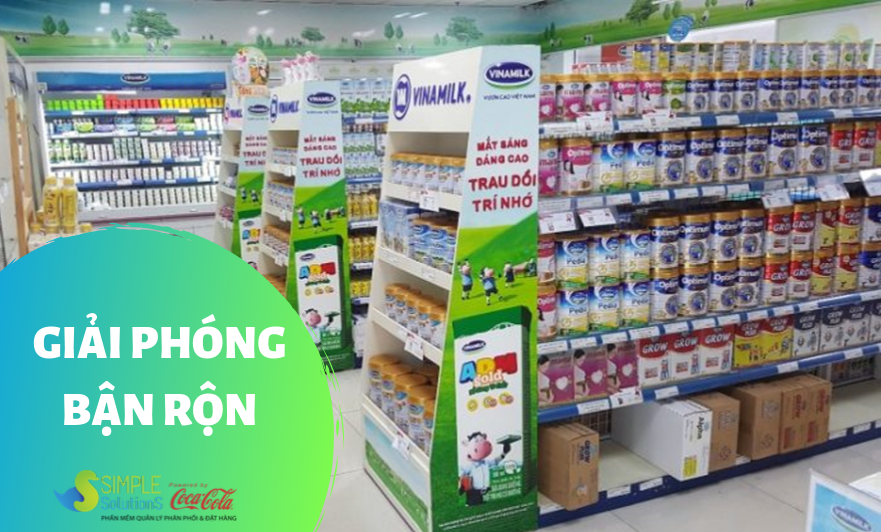 Giải phóng khỏi sự bận rộn