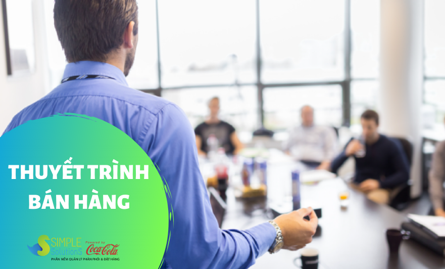 Nghệ thuật thuyết trình bán hàng