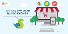 4 dịch vụ miễn phí hỗ trợ tự tạo website bán hàng