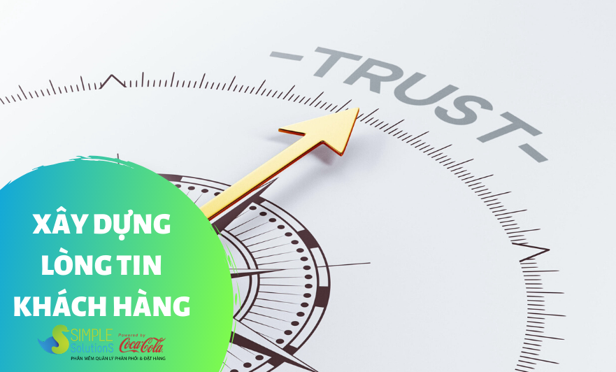 Xây dựng niềm tin với khách hàng