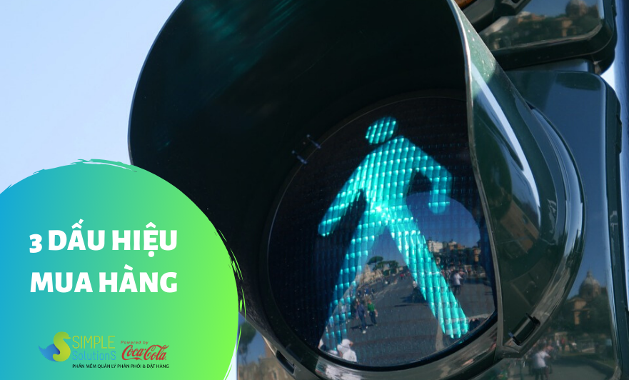 Dấu hiệu khách hàng muốn chi tiền