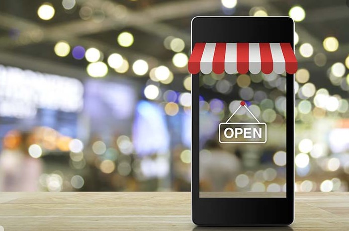 4 Chiêu hút khách đến với gian hàng Online của bạn Nghệ thuật trình bày sản phẩm trên gian hàng online
