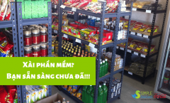 Bán hàng tạp hoá theo cách truyền thống có ‘lỗi thời’ không?