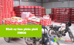 Cần chuẩn bị gì để trở thành NPP hàng tiêu dùng nhanh (FMCG)