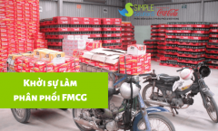 Cần chuẩn bị gì để trở thành NPP hàng tiêu dùng nhanh (FMCG)