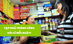 Câu hỏi mà một chủ cửa hàng thành công hay hỏi mỗi ngày