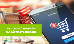Sự thay đổi mức độ giàu có của người tiêu dùng
