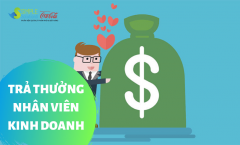 Thiết lập phương án trả thưởng hoàn hảo cho Đội ngũ kinh doanh