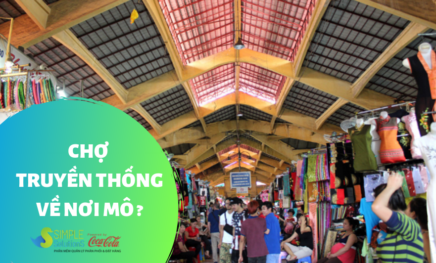 Người tiêu dùng bớt mua sắm ở chợ truyền thống?