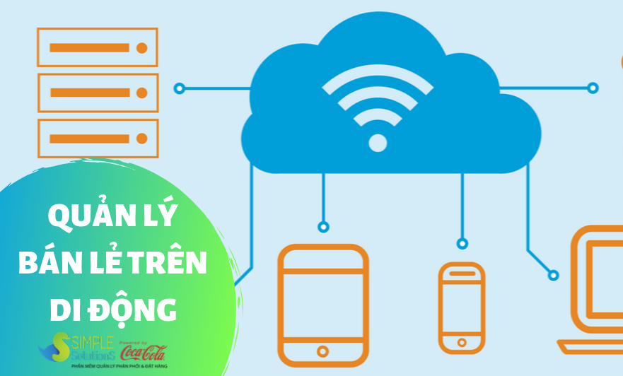 Quản lý bán lẻ chuyển sang di động