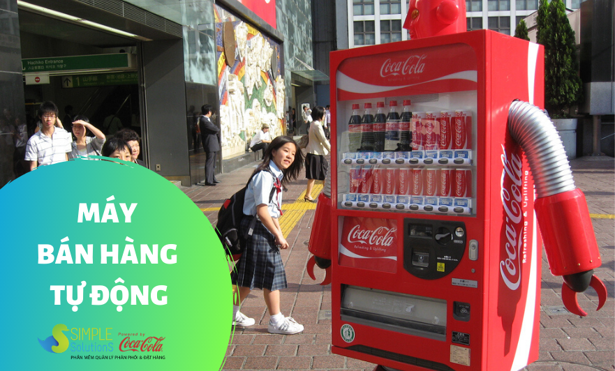 Máy bán hàng tự động