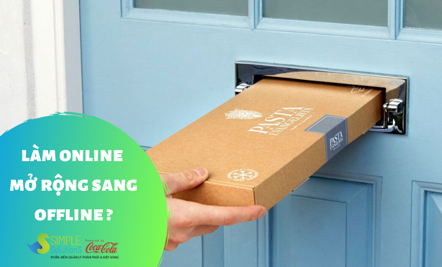 Nhãn hàng DTC online mở rộng sang môi trường offline