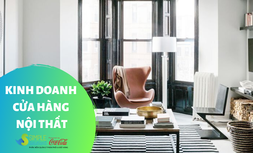Kinh doanh cửa hàng nội thất