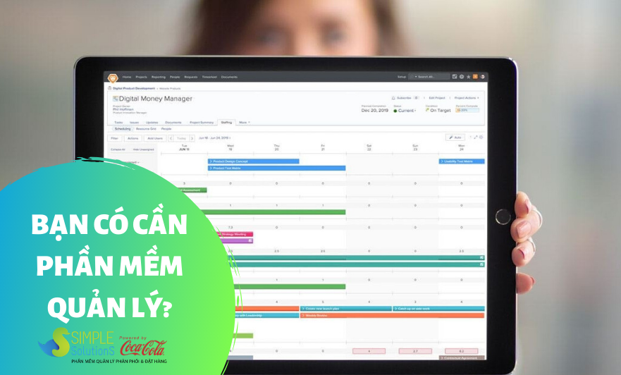 Bạn có cần phần mềm quản lý?