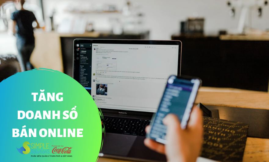Cách tăng doanh số bán hàng online