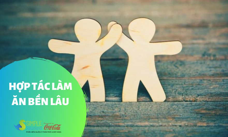 Hợp tác làm ăn sao cho bền lâu?