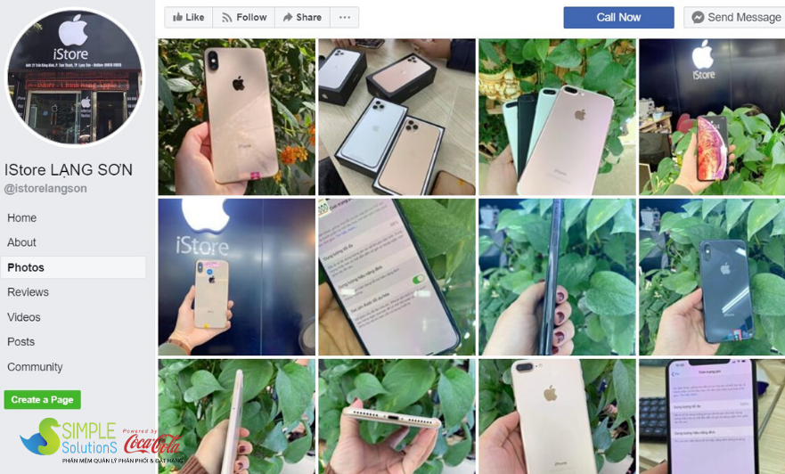 iStore Lạng Sơn