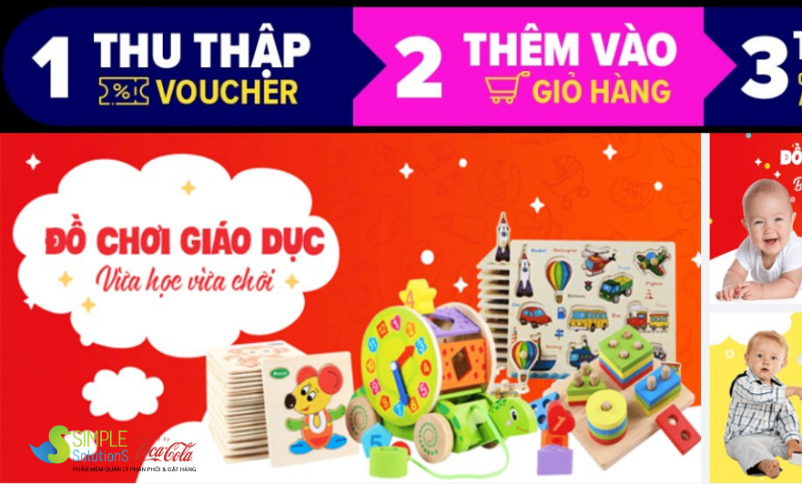 Shop Mẹ Ben