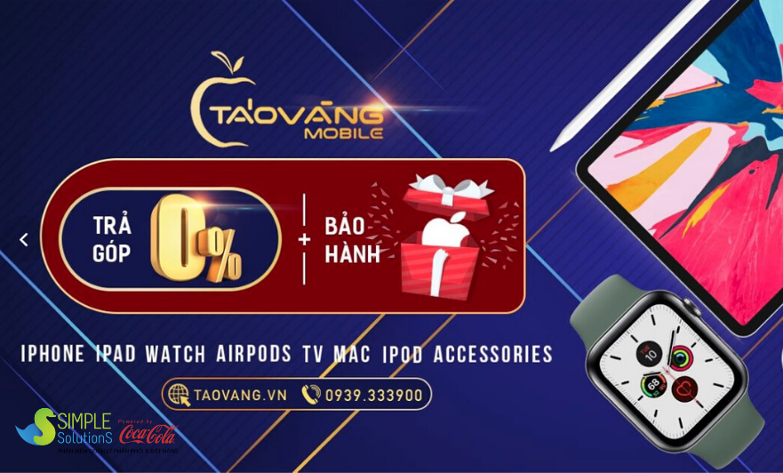Táo Vàng Mobile