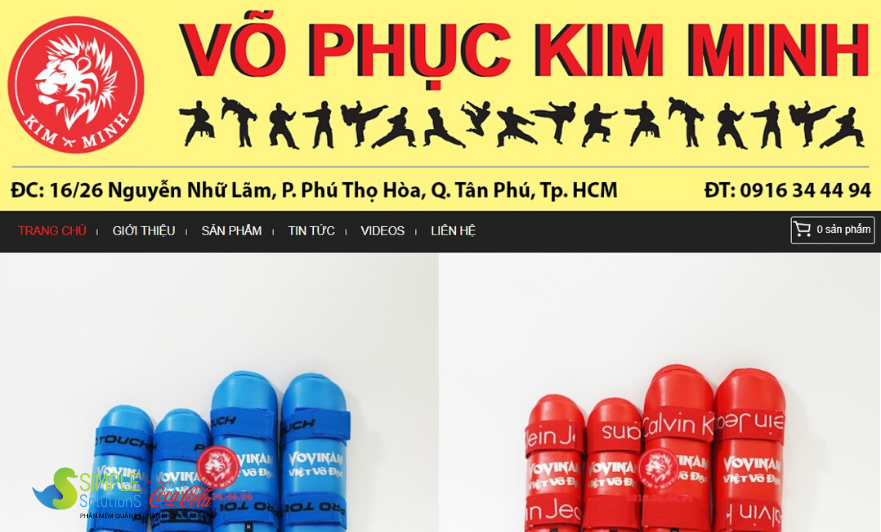 Võ Phục Kim Minh