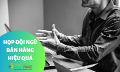5 Bước tổ chức họp hiệu quả với Đội ngũ bán hàng