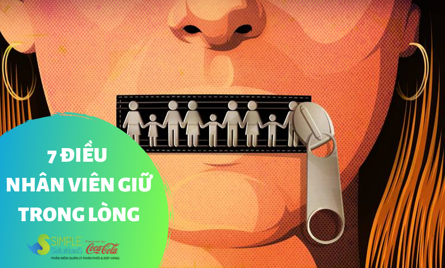 7 Điều nhân viên không bao giờ nói với bạn