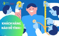 Mưa dầm thấm đất, chiến thuật thu phục khách hàng khó tính