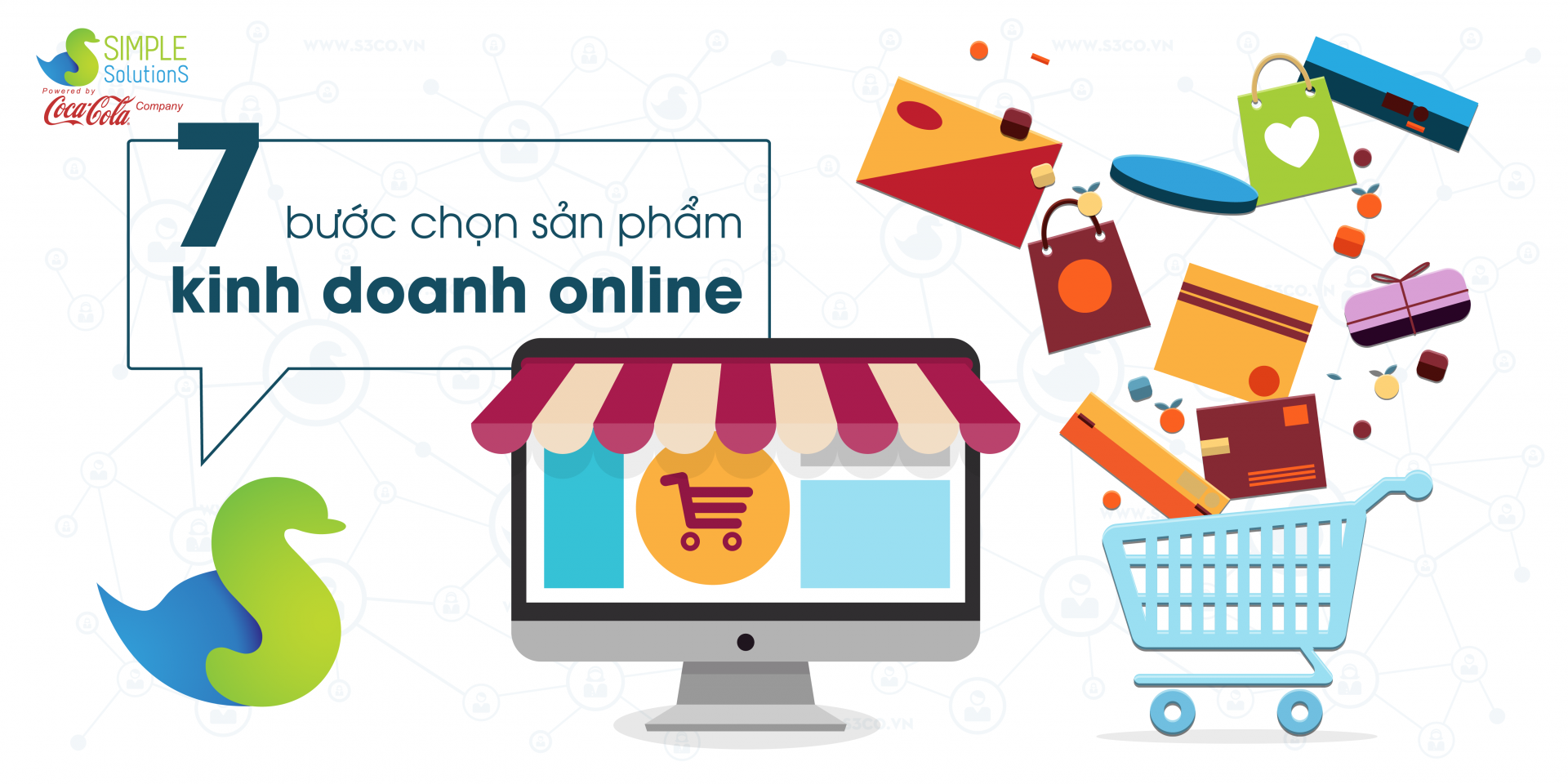 Tôi đã chọn sản phẩm bán hàng online phù hợp qua 7 bước như thế nào?