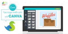 6 Bước tạo logo dễ dàng với phần mềm Canva