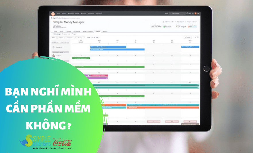 Bạn có cần phần mềm quản lý không?
