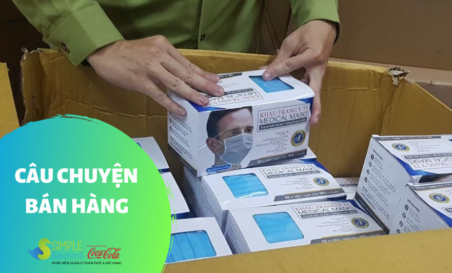Câu chuyện bán hàng