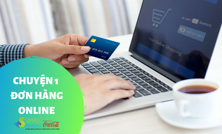 Chuyện một đơn hàng online