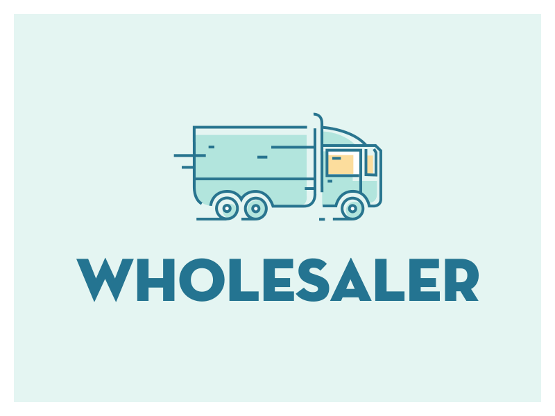 Nhà bán buôn (wholesaler)