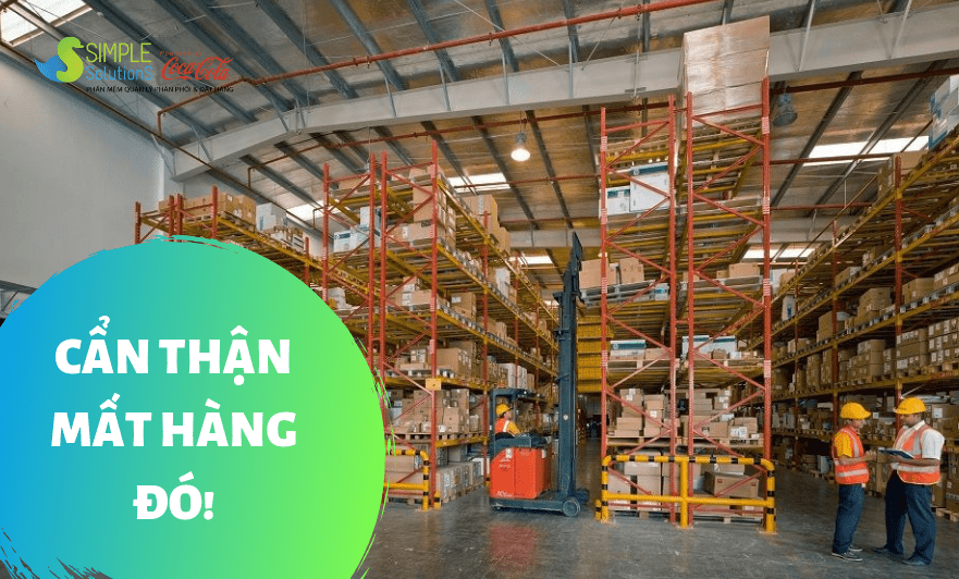 that thoat hang hoa va cach ngan chan