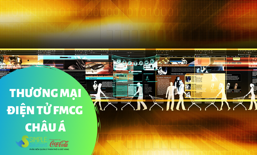 Tổng quan thương mại điện tử ngành FMCG