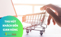 4 Chiêu hút khách đến với gian hàng Online của bạn