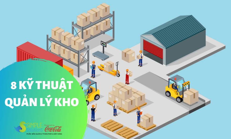 Quản lý kho là gì? 8 Kỹ thuật quản lý kho hiệu quả - Phần mềm quản lý ...