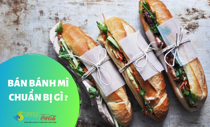 Mô hình kinh doanh bánh mì nhượng quyền 1 vốn 4 lời