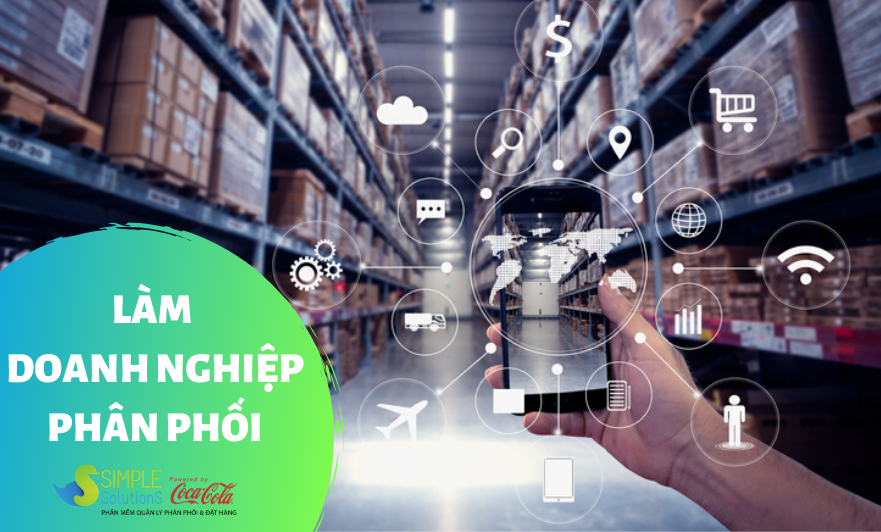 Doanh nghiệp phân phối