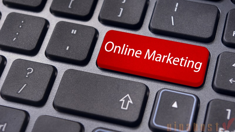 Kinh doanh đồ gia dụng cũng có thể làm online marketing