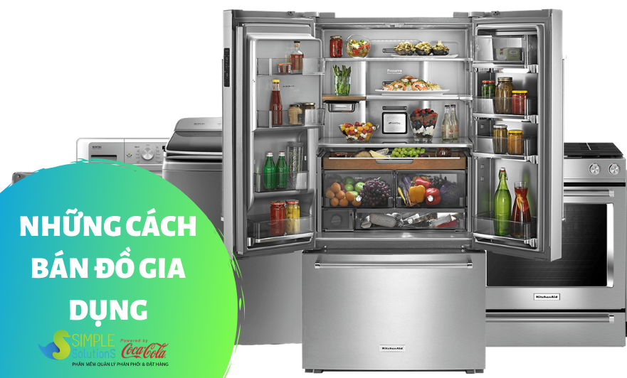 Kinh doanh đồ gia dụng