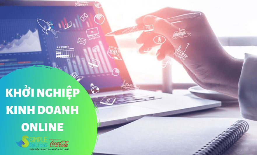 Bắt đầu kinh doanh online